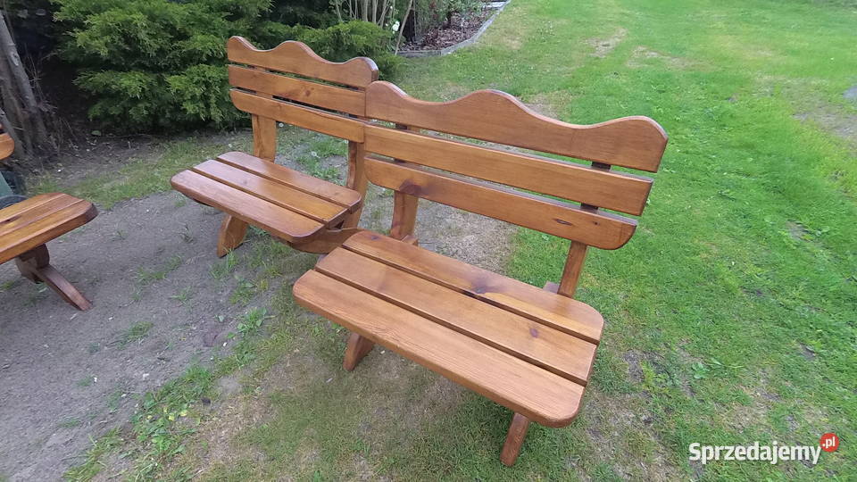Meble ogrodowe zestaw wypoczynkowy komlet Warszawa sprzedam