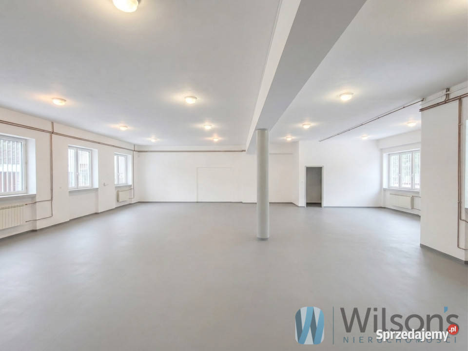 Wynajem lokalu 510m2 Raszyn