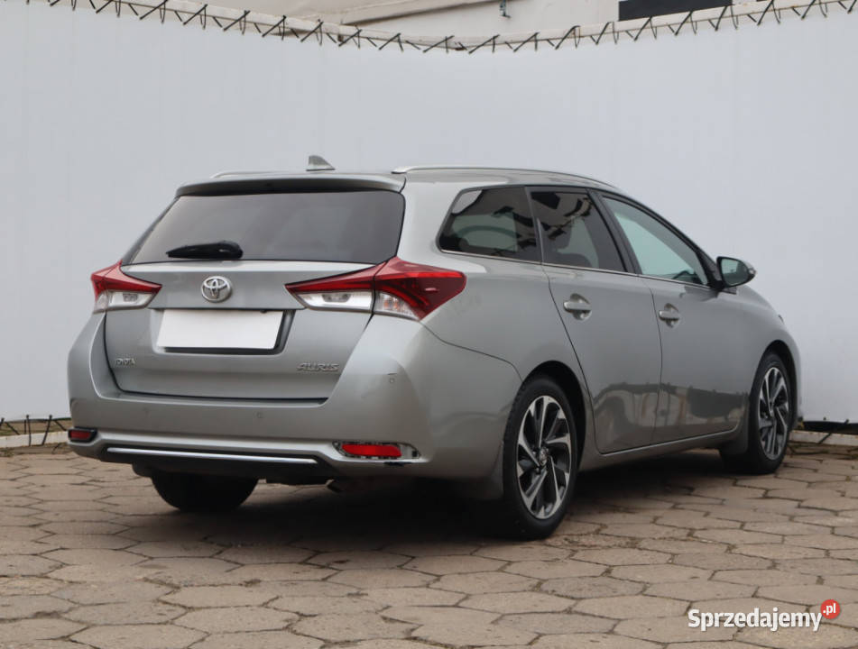 Toyota Auris 16 Valvematic wspomaganie kierownicy