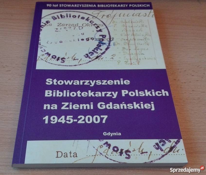 90lat Stowarzyszenia Bibliotekarzy Polskich