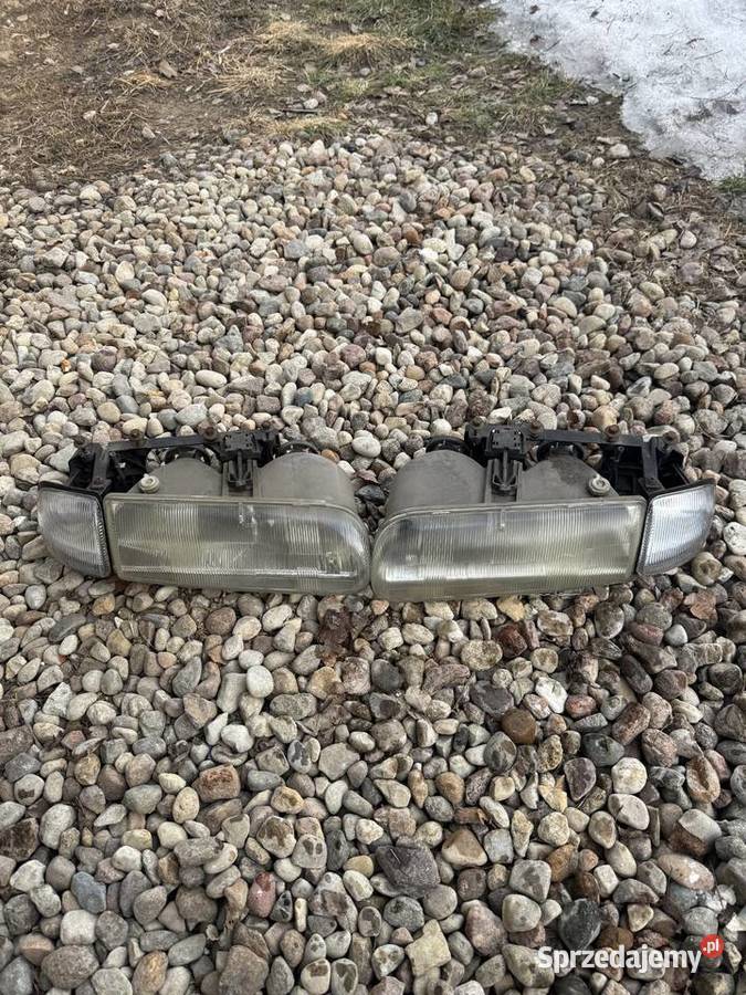 Chrysler LE Baron lampy przód automatyczna pomorskie Starogard Gdański