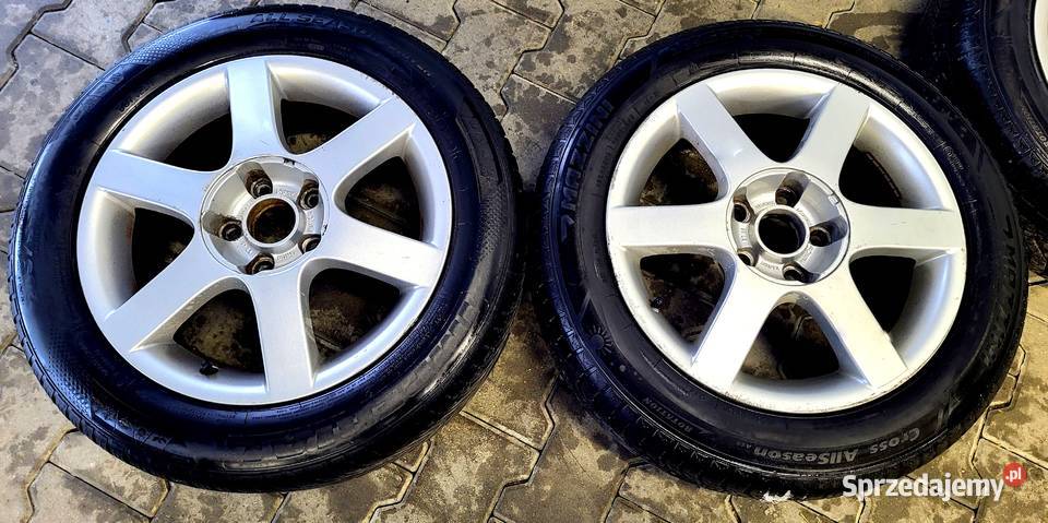 Alufelgi 16 5 x 112 Wielosezon 2055516 Kraków