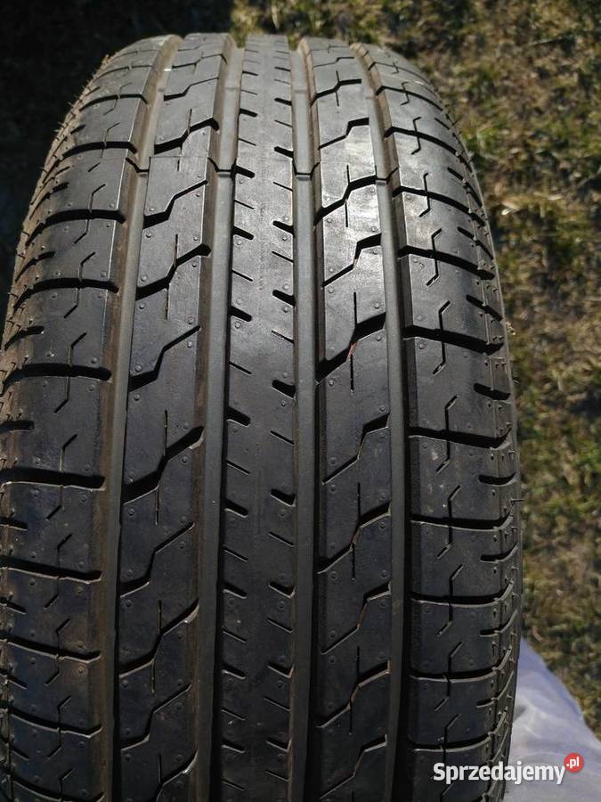 Fiat koło zapasowe rozmiar 15 opona Bridgestone Ostrowice