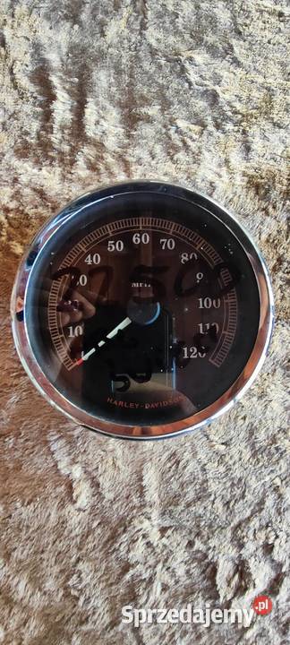 Harley Davidson licznik 6755708A OEM zapisane