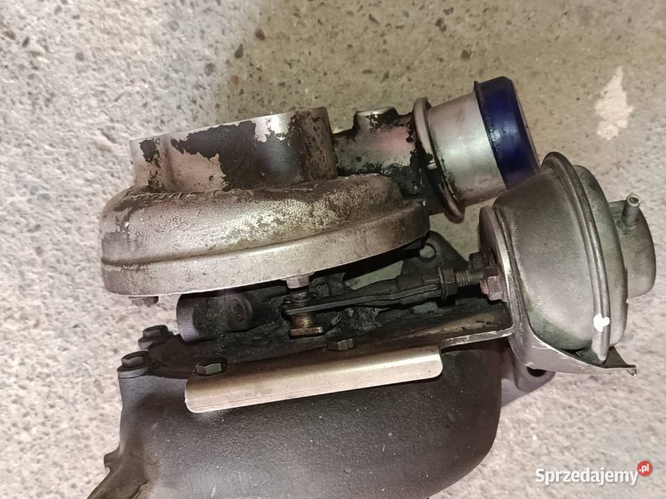 Nissan Terrano 2 30 d Turbosprezarka Motoryzacja Kłodzko