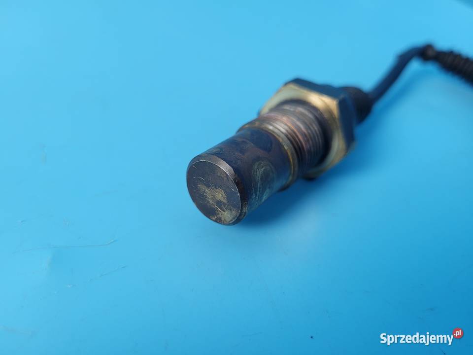 DEUTZFAHR 6130 TTV CZUJNIK PRĘDKOŚCI 27099101020 Elektryka i zapłon Kolno sprzedam