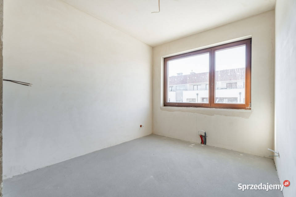 Czteropokojowe mieszkanie taras balkon Nowe 3 piętra i więcej Szczecin