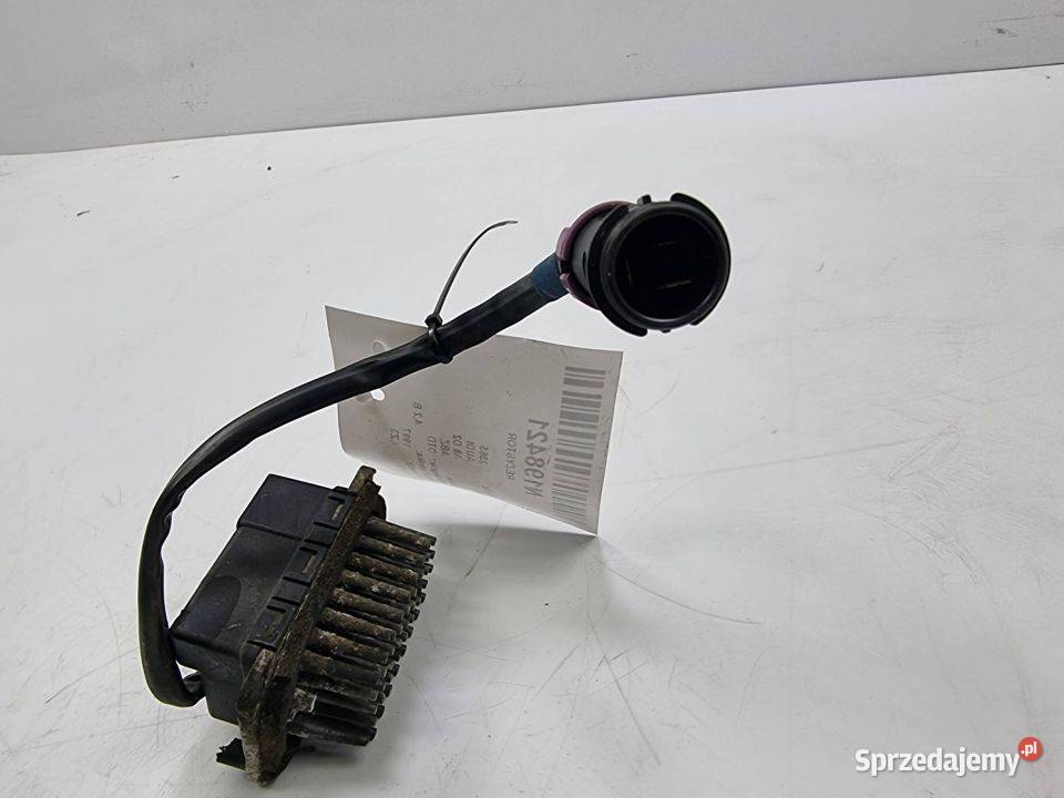 REZYSTOR AUDI A8 D2 4A0820521A Lipno sprzedam