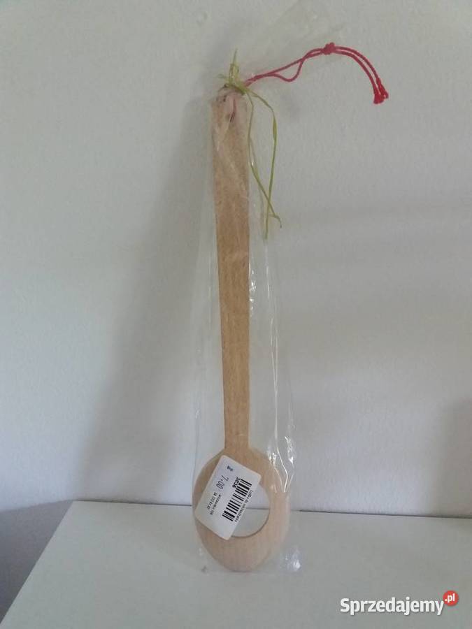 Drewniana łyżka do odchudzania Wrocław sprzedam