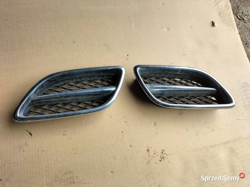 NISSAN PRIMERA P11 LIFT GRILL NERKA MASKI PRAWA Kamień-Kolonia sprzedam