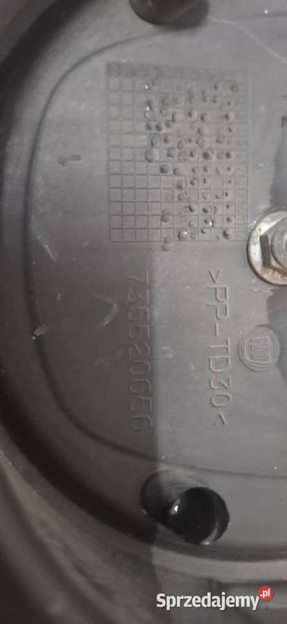 Atrapa Grill Fiat Panda 3 Lift Sandomierz