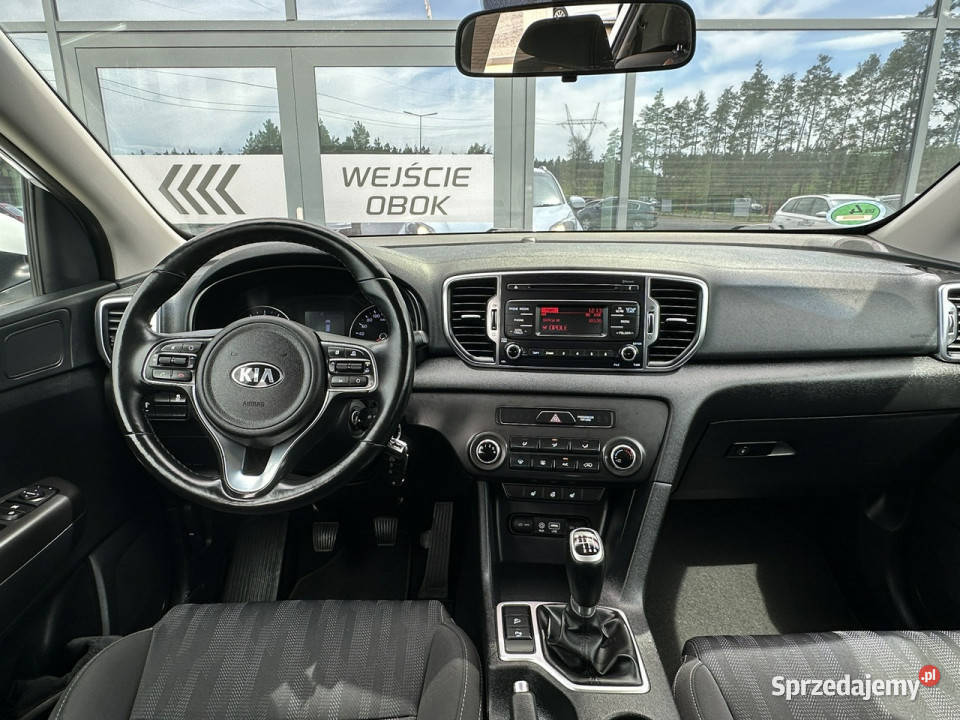 Kia Sportage 2xkplkół Czujniki Grzane fot przód opolskie Kąty Opolskie sprzedam
