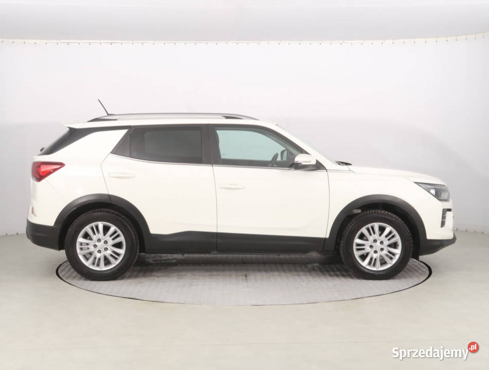 SsangYong Korando 15 TGDI elektryczne lusterka Piaseczno
