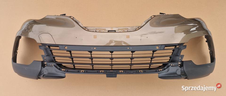 RENAULT CAPTUR I LIFT ZDERZAK PRZÓD PRZEDNI Bieleń