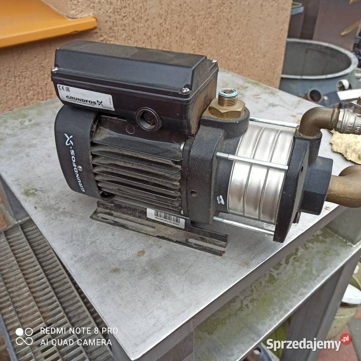 Pompa Grundfos Nowy Tomyśl sprzedam