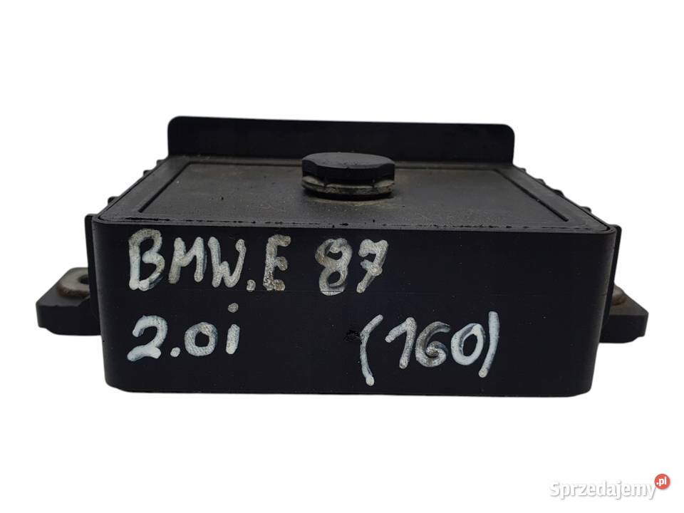 PRZEKAŹNIK ŚWIEC ŻAROWYCH BMW E46 E60 E61 E87 20 Chełm