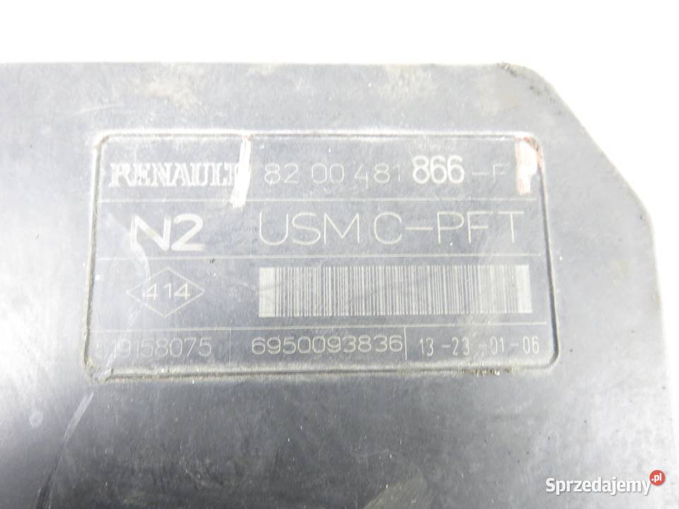 MODUŁ BSM RENAULT SCENIC II 8200481866F