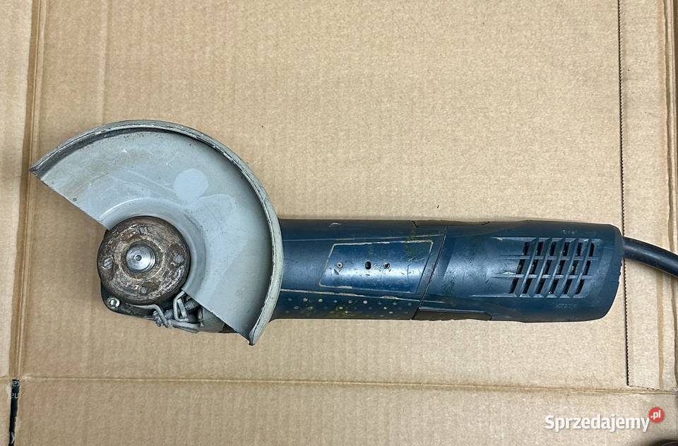 Szlifierka kątowa BOSCH GWS 7100 Narzędzia Kraków