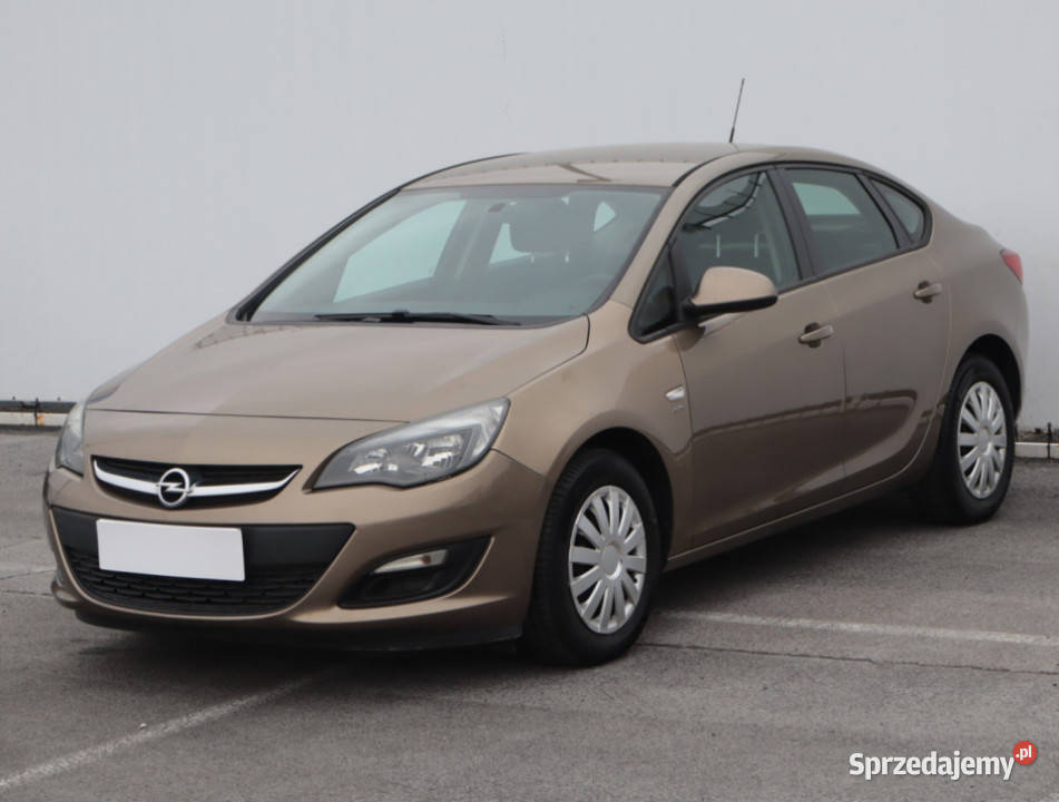 Opel Astra 16 16V Lublin