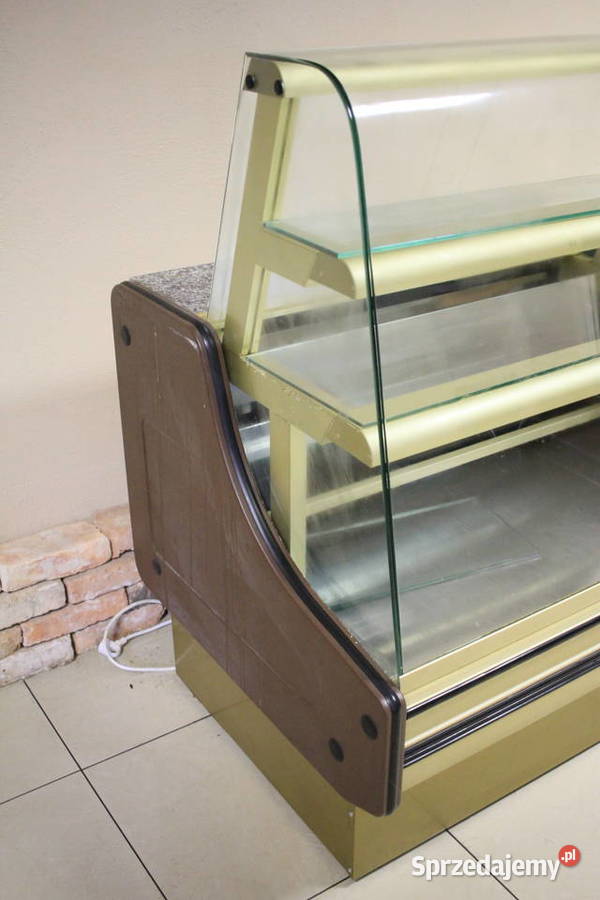 Witryna chłodniczacukiernicza IGLOO 100x87 Pszczyna