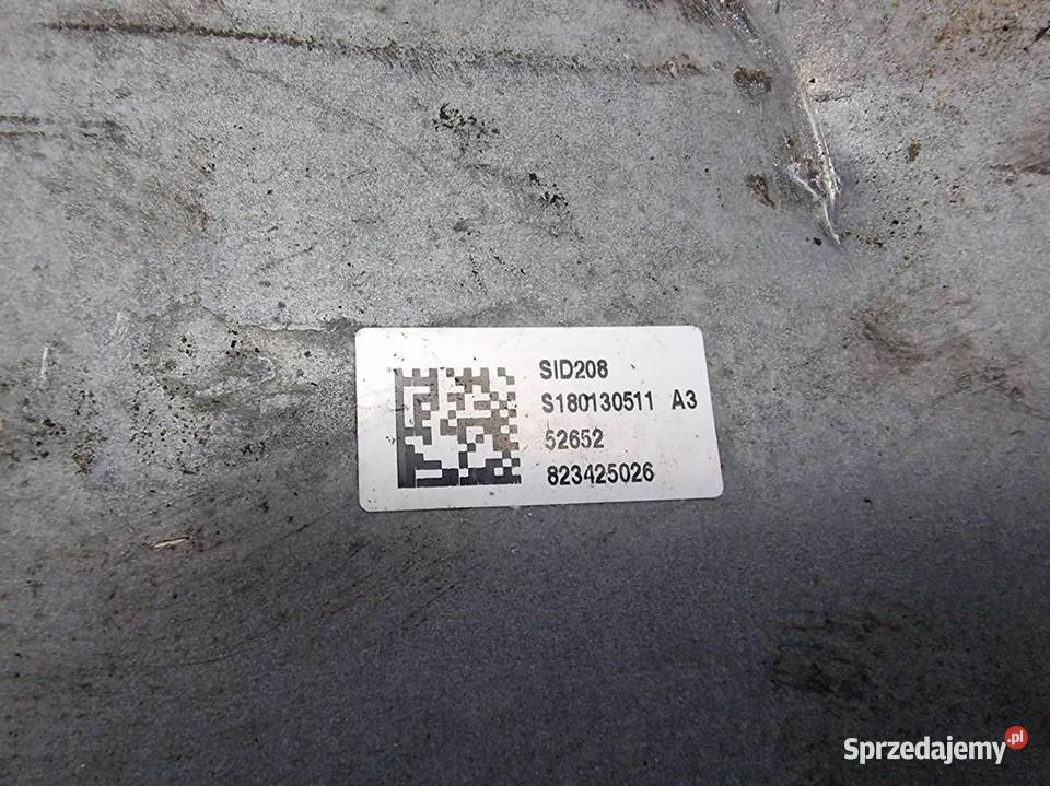 KOMPUTER SILNIKA ECU FORD RANGER V S180140001 Lipno