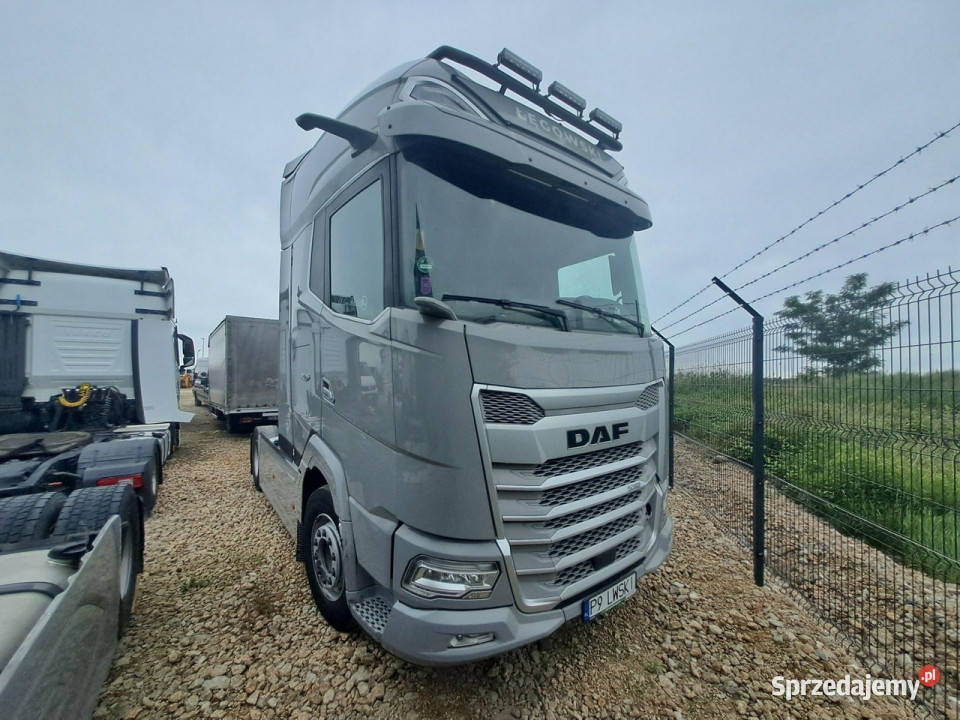 DAF xg 530 ft Komorniki