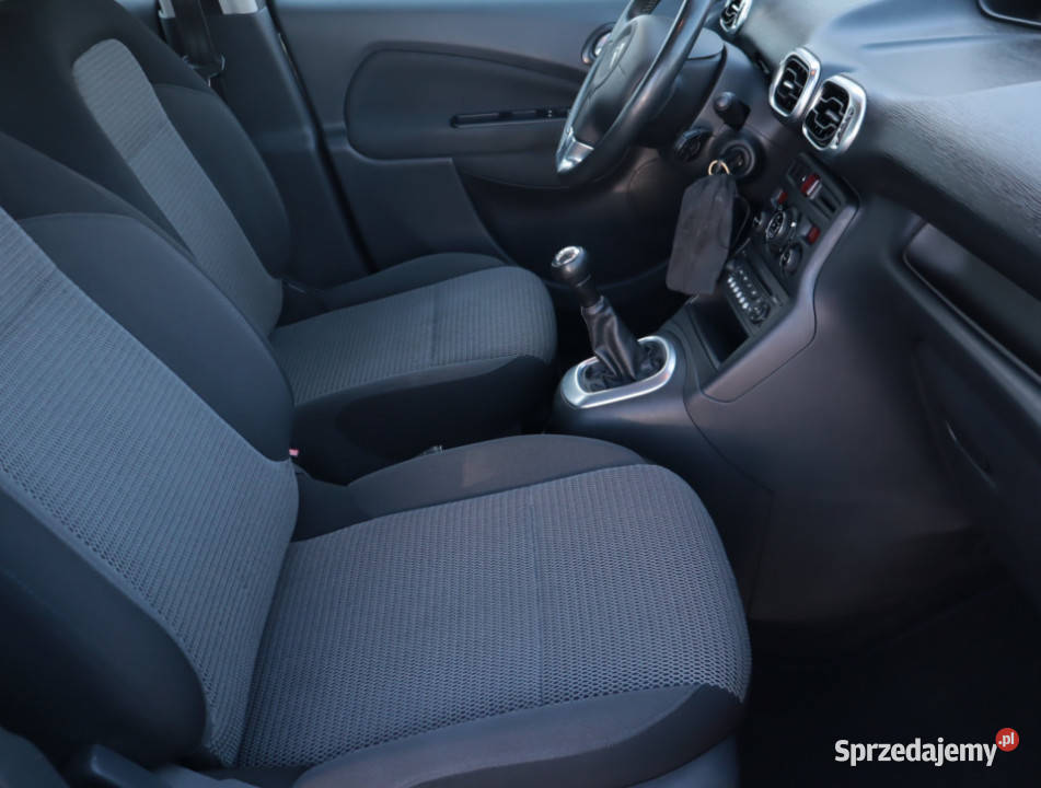 Citroen C3 Picasso 16 i światła do jazdy dziennej Lublin