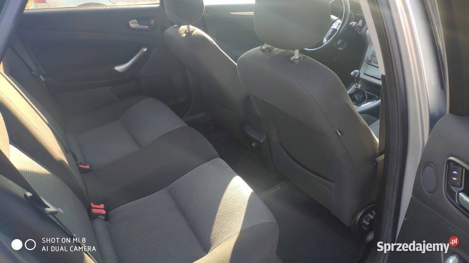 Ford Mondeo Mk4 Titanium18 Tdci bez dpf kombi Rzeszów
