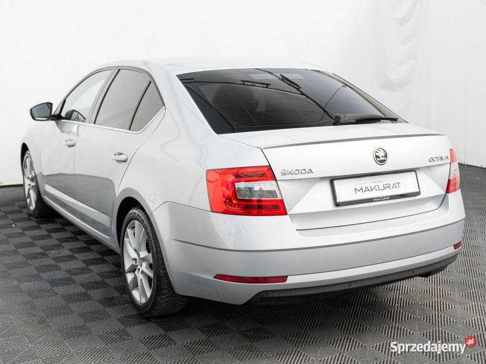 koda Octavia 20 TSI Style DSG Podgrzf i szyba klimatyzacja Gdańsk sprzedam
