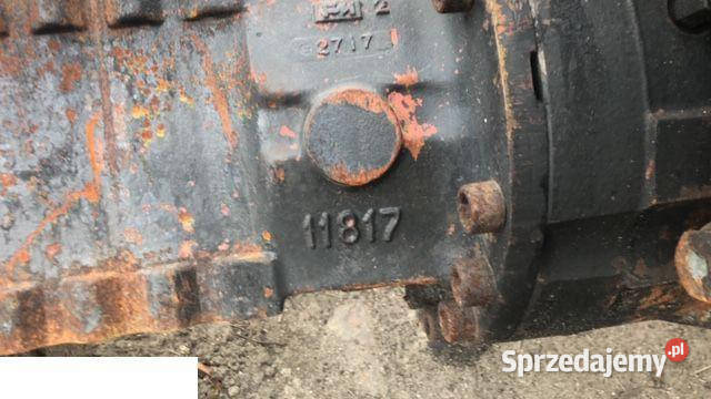 Obudowa Mostu Carraro 2618M Manitou MLT 527 wielkopolskie Jastrzębniki