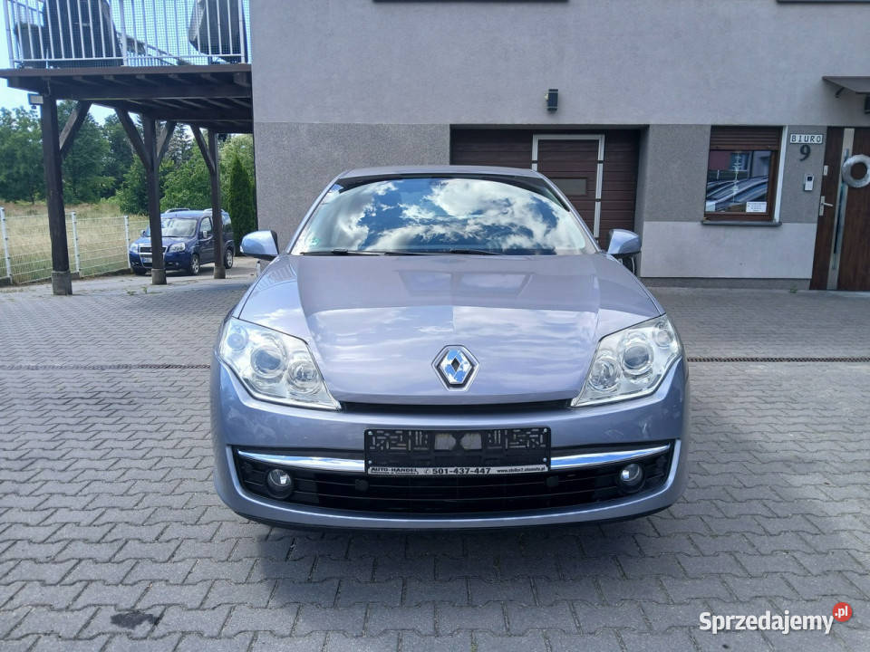 Renault Laguna 16MPI LIMITED alufelgi ESP Gryfino