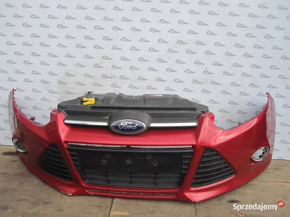 FORD FOCUS MK3 III 11r zderzak przód osobowe