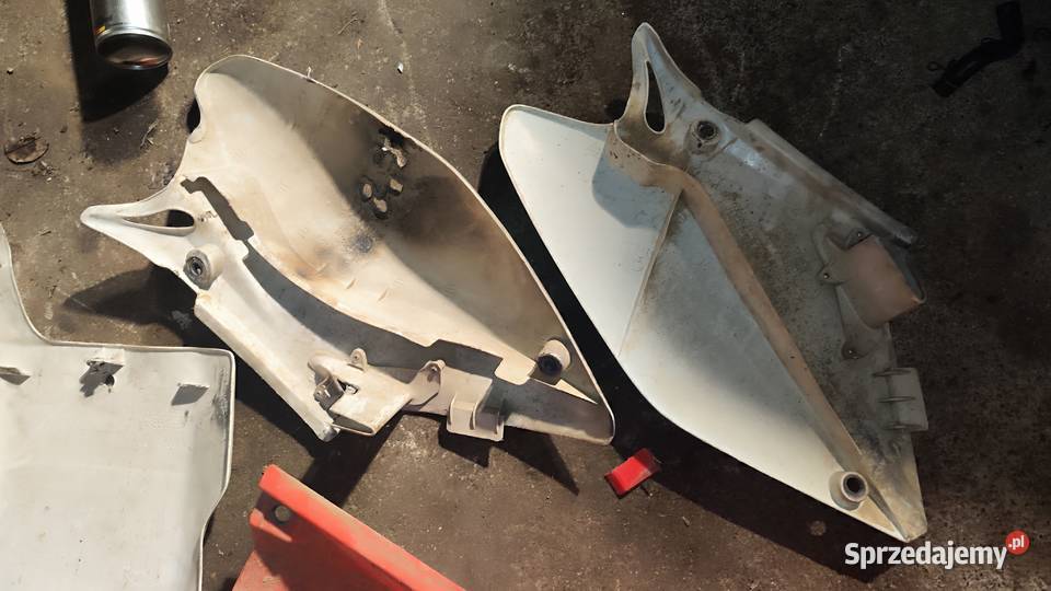 plastiki honda crf 450