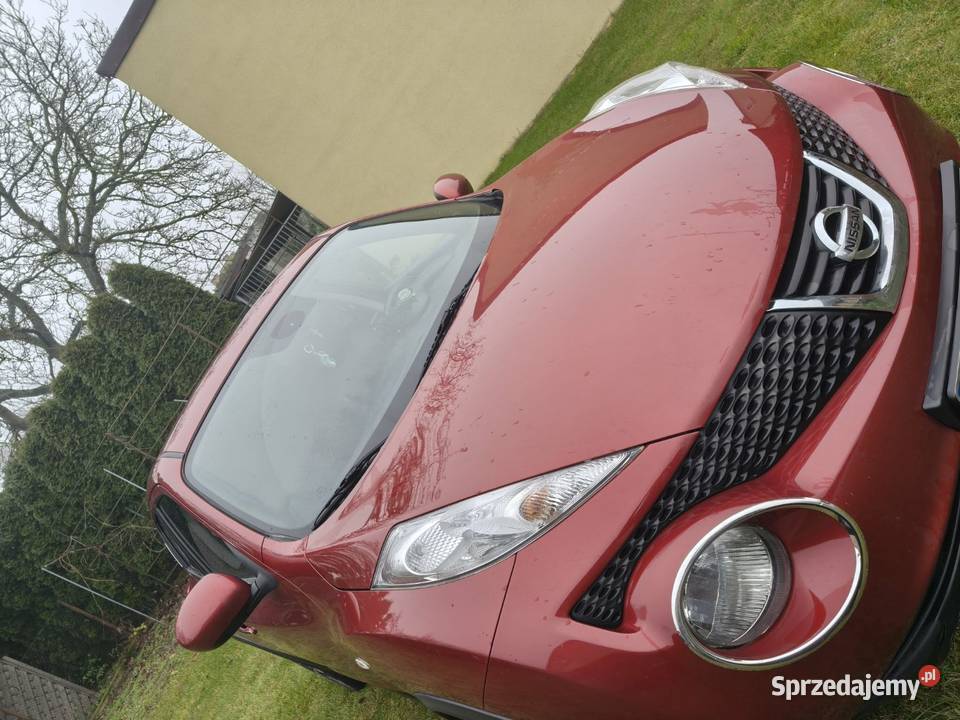 Sprzedam Nissan Juke 210000km