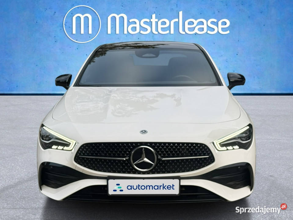 Mercedes CLA 200 mHEV AMG Line 7GDCT Z Polskiego Warszawa