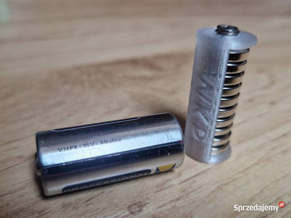 Bateria spust elektroniczny Morini FWB adapter Wrocław sprzedam