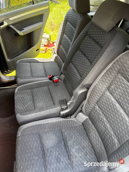 Sprzedam Volkswagena Tourana Tuliszków