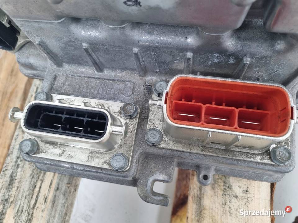 Kia Optima IV 20 GDI Phev Hybryda INWERTER osobowe Pozostałe Części samochodowe Janów