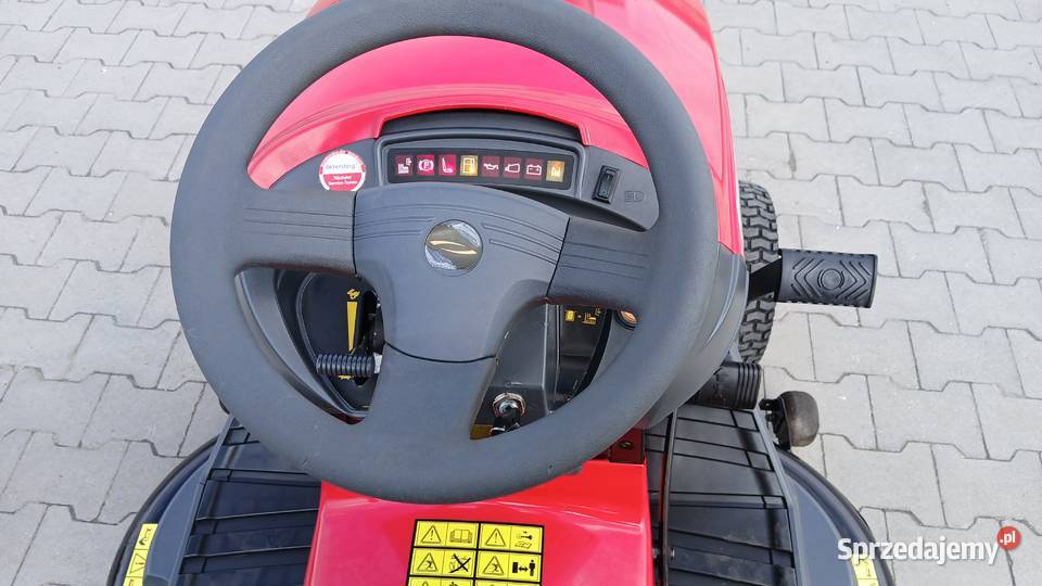 Traktorek kosiarka Honda Castelgarden 18 V mazowieckie Radom