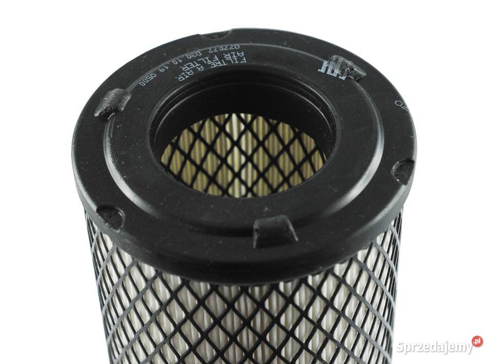 Filtr powietrza Iseki 105 x 257 mm Iseki Geas Tajęcina