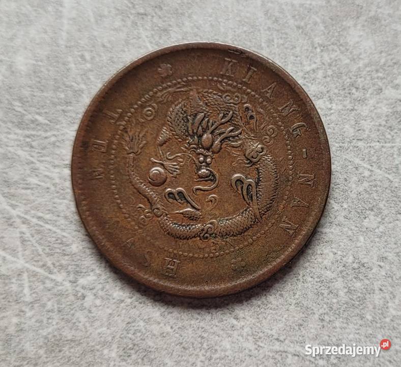 90 CHINY CESARSTWO 10 Cash 19021908