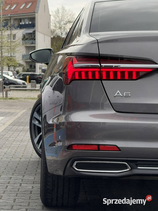 Audi A6 Limousine Audi A6 Limousine C8 20182025 komputer pokładowy Audi Tychy sprzedam