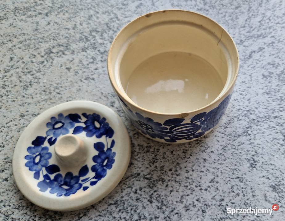 Fajansowe ozdoby 10 z Włocławka albo z Koła w Lublin