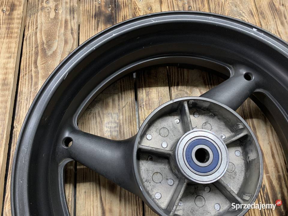 Felga tylna tył prosta Honda Hornet CB600F PC34 Rzeszów