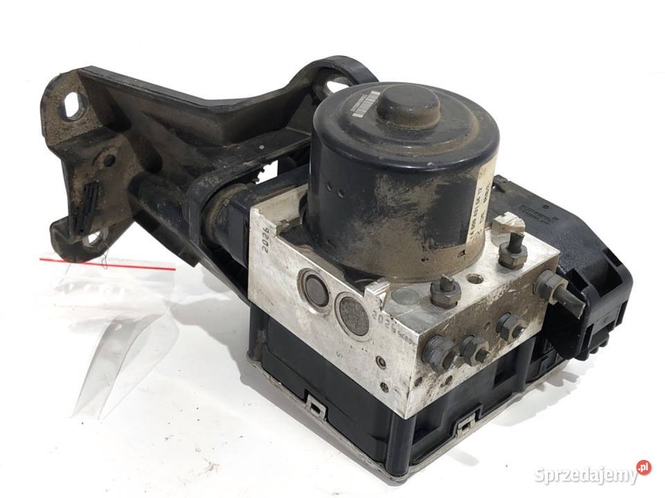 POMPA ABS MERCEDES W212 A0094315612 21 204 0916 Układ ABS i ESP