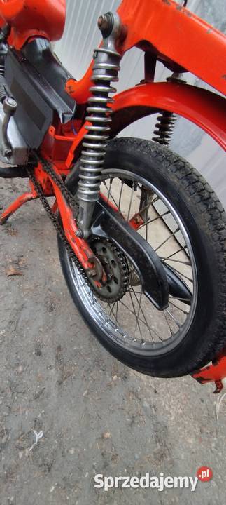 Romet Kadet Sprawny Biała Podlaska