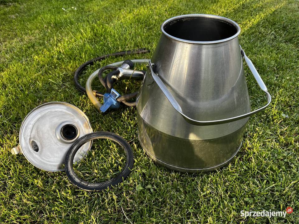 Konewdo dojarki pulsator kolektor uszczelka i