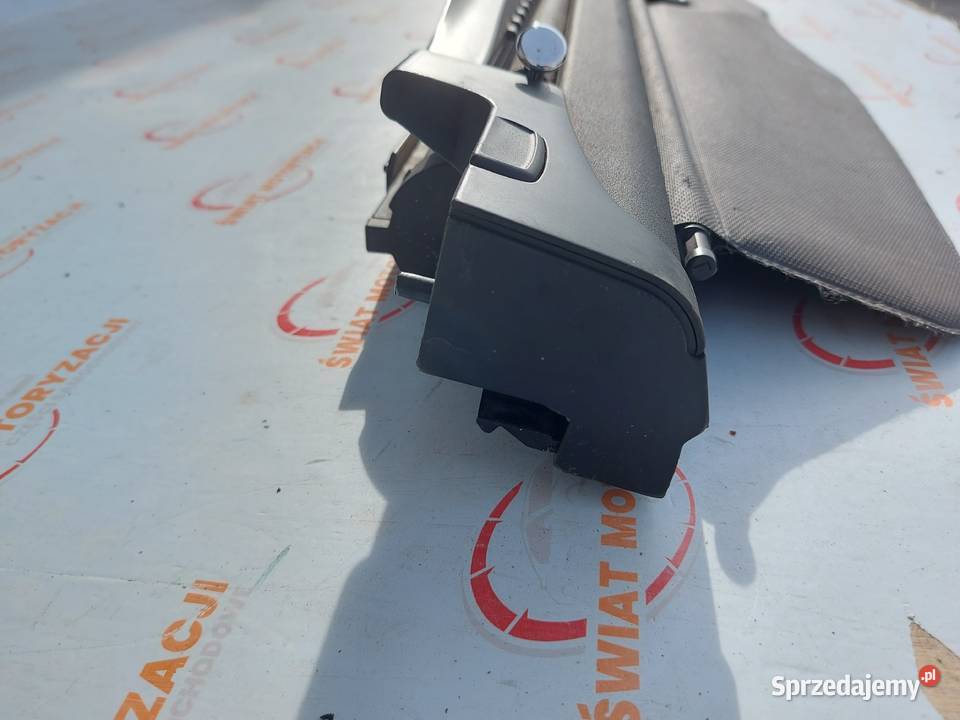 BMW E61 roleta bagażnika