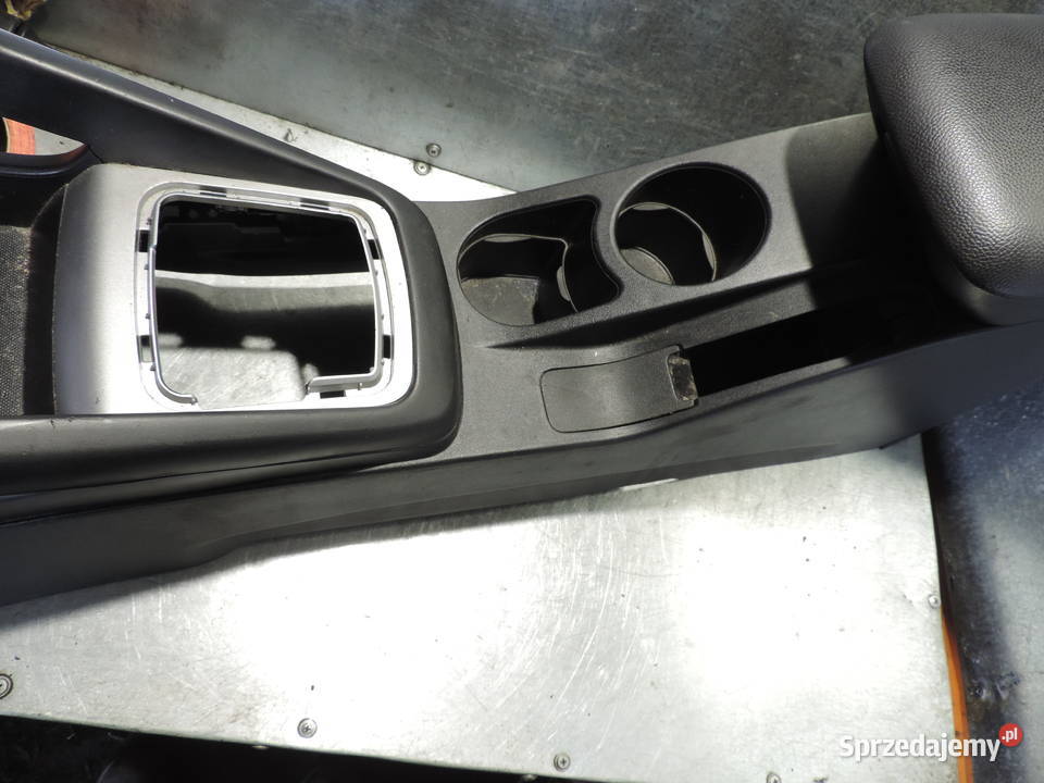 PODŁOKIETNIK TUNEL ŚRODKOWY KIA CEED I FL Nowy Sącz