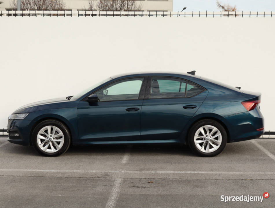 Skoda Octavia 15 TSI czujnik deszczu lubelskie Lublin